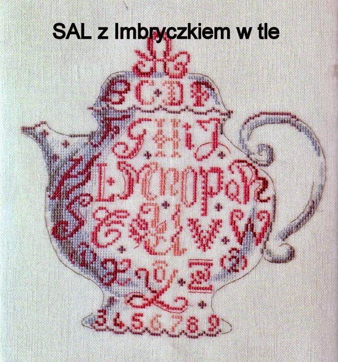 Sal z Imbryczkiem w tle 2014