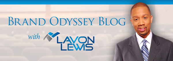 Brand Odyssey Blog with LaVon Lewis