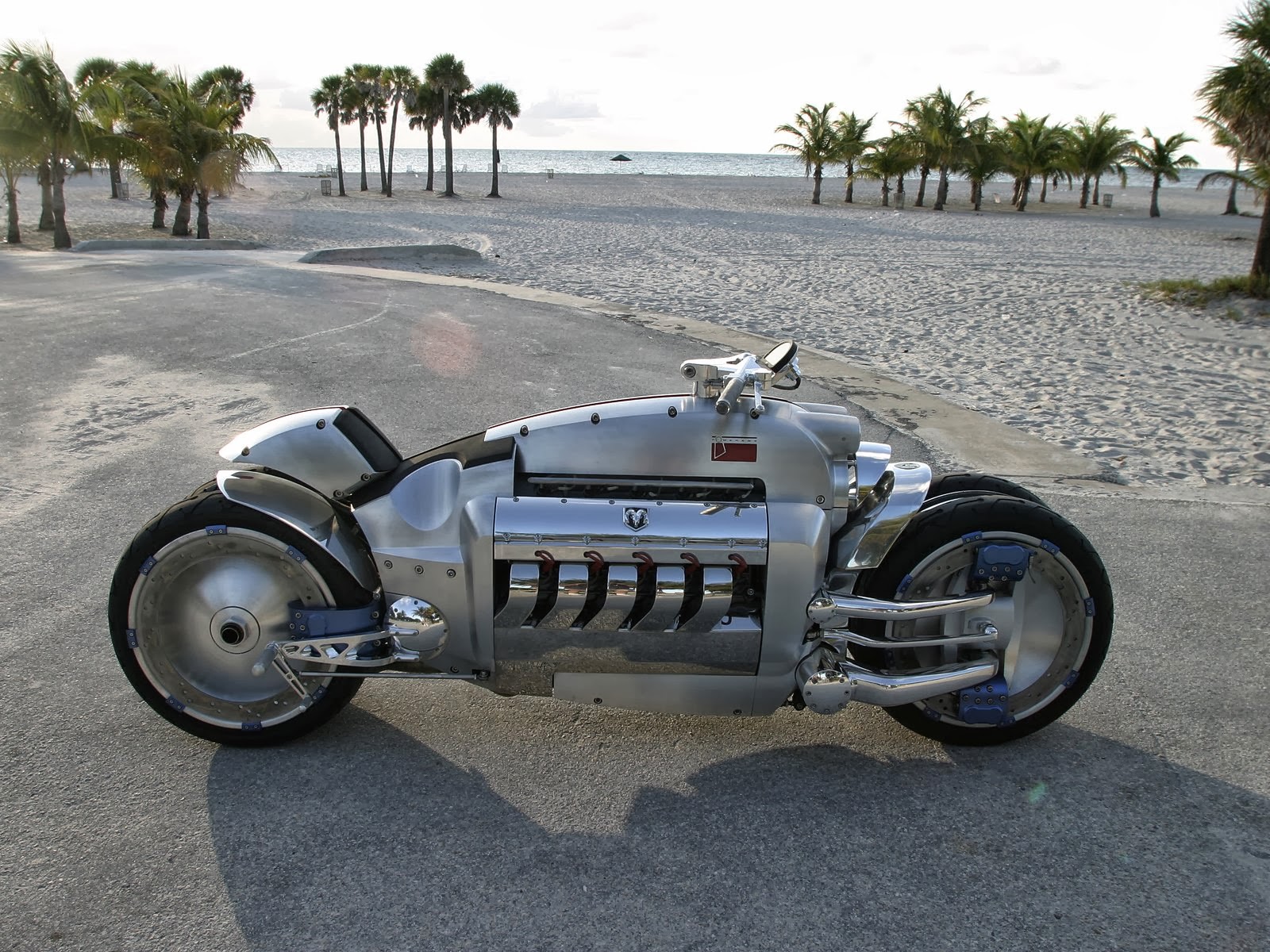 tomahawk motorcycle