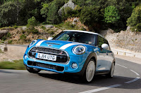 MINI Cooper S 5-Türer