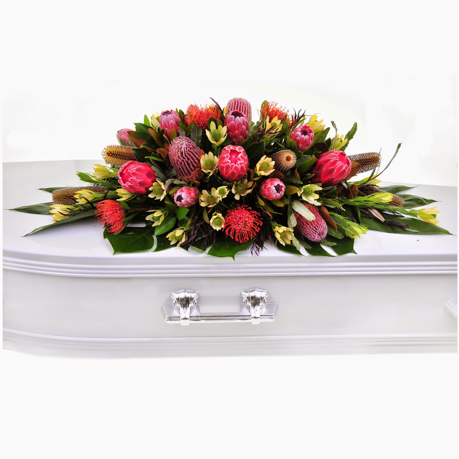 Urban Flower Choosing the Right Funeral Flowers for Your Loved One