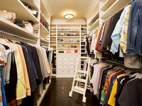 Beautiful, Closet, Shoes, dressing room, designer, hanging, rack, clothing, clothes, hats, jewelry, closet, custom, built in closet, luxury, dressing room, mirror, glass front cabinets