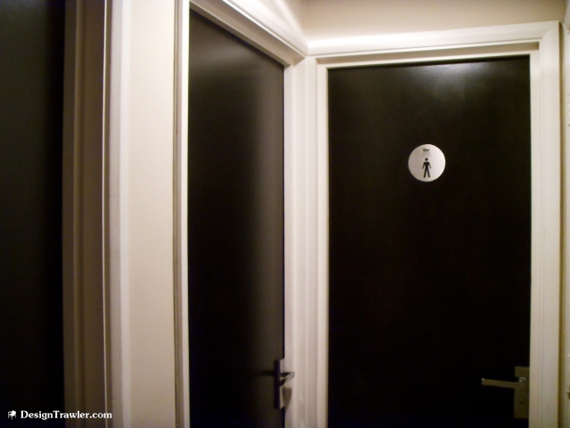 Design Trawler Degrees Of Separation Black Interior Doors