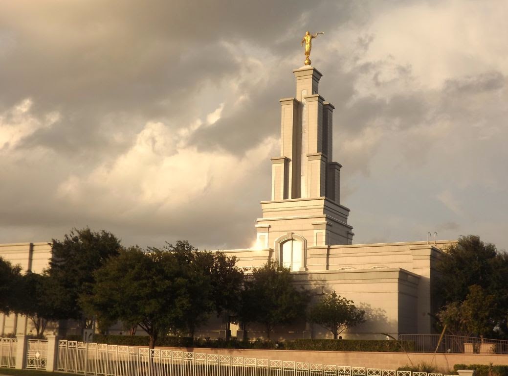 San Antonio, Texas Temple