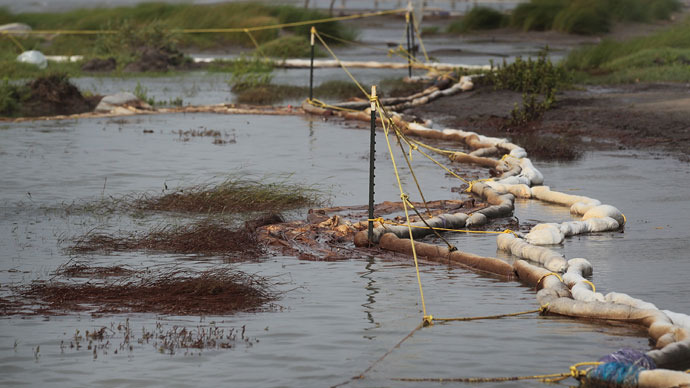 Natural Gas Leaking From Pipeline In Alaska S Cook Inlet Natural Gas Leaking From Pipeline In Alaska S Cook Inlet