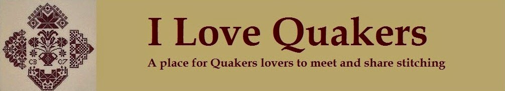        I Love Quakers