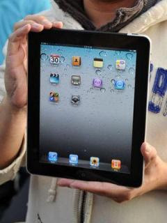 ipad2 開賣