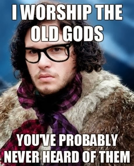 hipster jon snow hipster jon snow