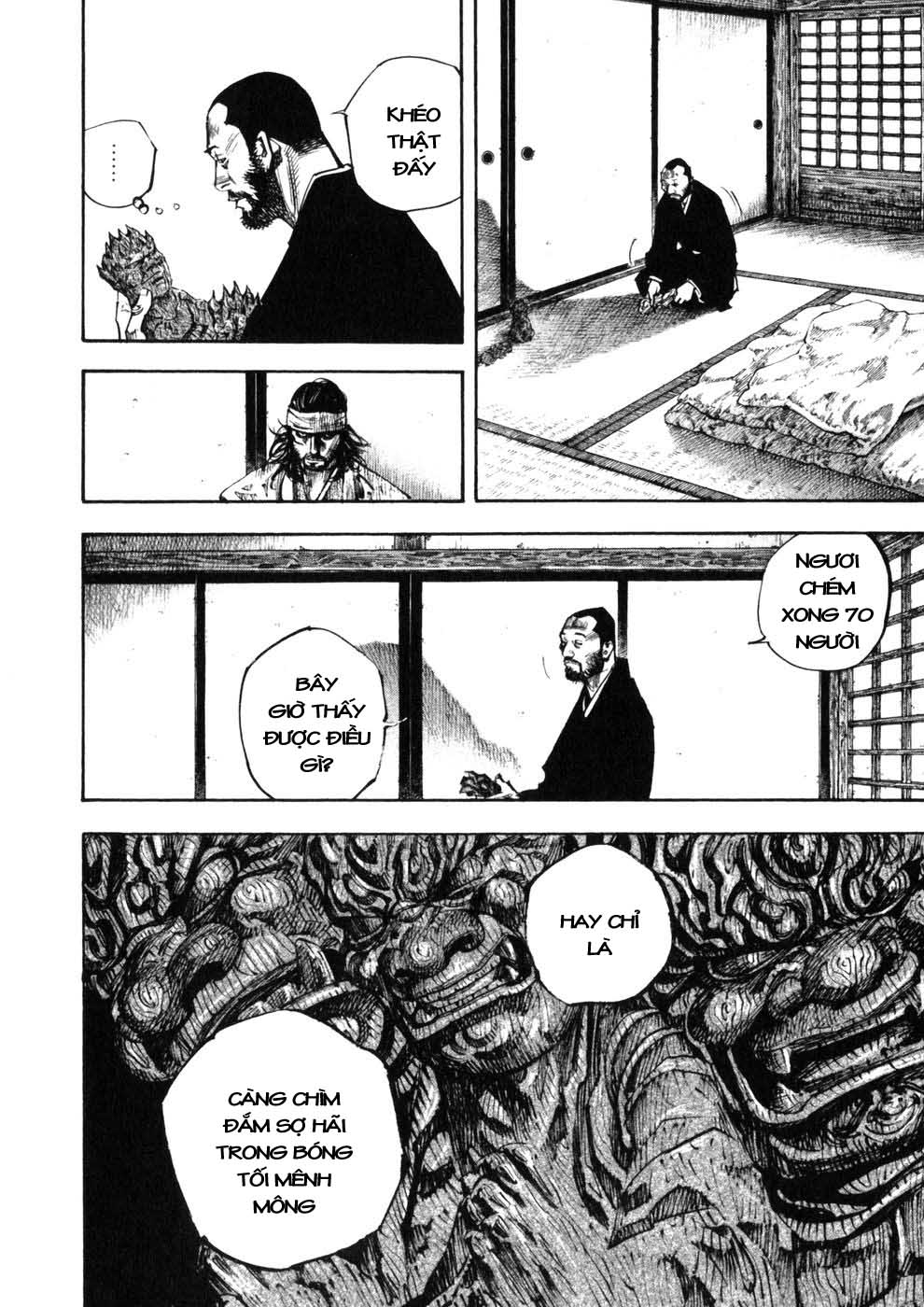 Vagabond - Lãng Khách Chap 251 - Truyen.Chap.VN