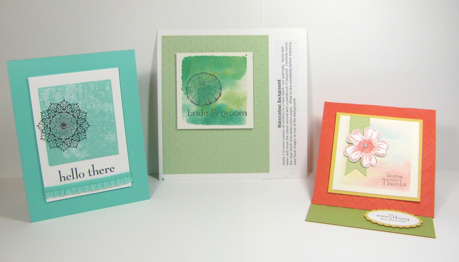 nice people STAMP! Stampin' Up! Canada June Stamp Club Projects