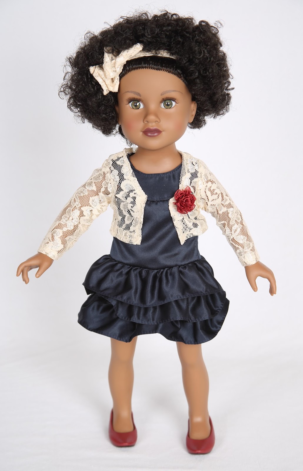 Exclusive Journey Girls Chavonne Doll 