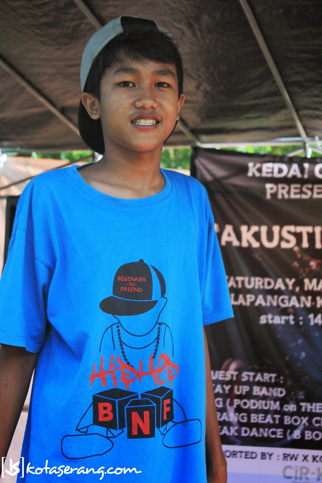 Event - Akustik Asik By: kedaiceriaa, CiRKoRM dan KotaSerang Event - Akustik Asik By: kedaiceriaa, CiRKoRM dan KotaSerang