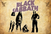 #8 Black Sabbath Wallpaper