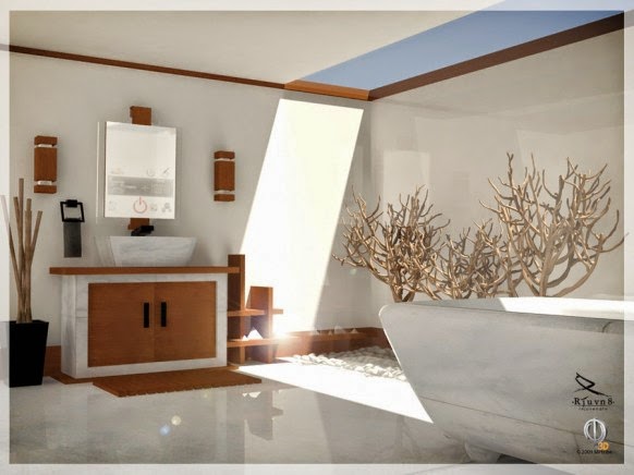 Bathroom Interior Design Ideas#2