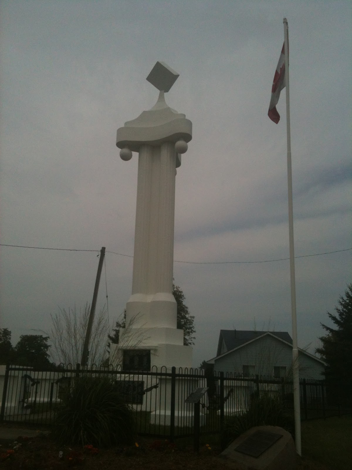 Peterborough during the First World War 1914 1918. The Alderville