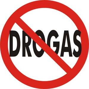 NO A LAS DROGAS