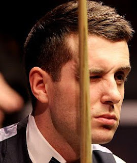 в финале Welsh Open Марк Селби показал не такой уверенный снукер, как в полуфинале