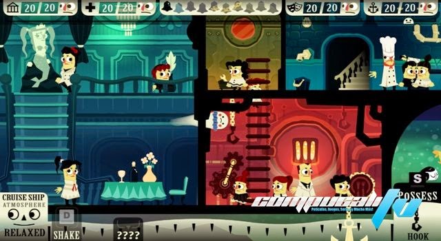 Haunt the House Terrortown PC Full