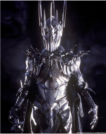 The Lord Of The Rings Silinen Sahneler Cizgili Sanat