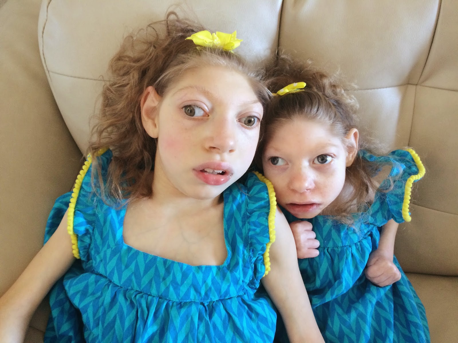 The Hartley Hooligans To all the families out there who just had a