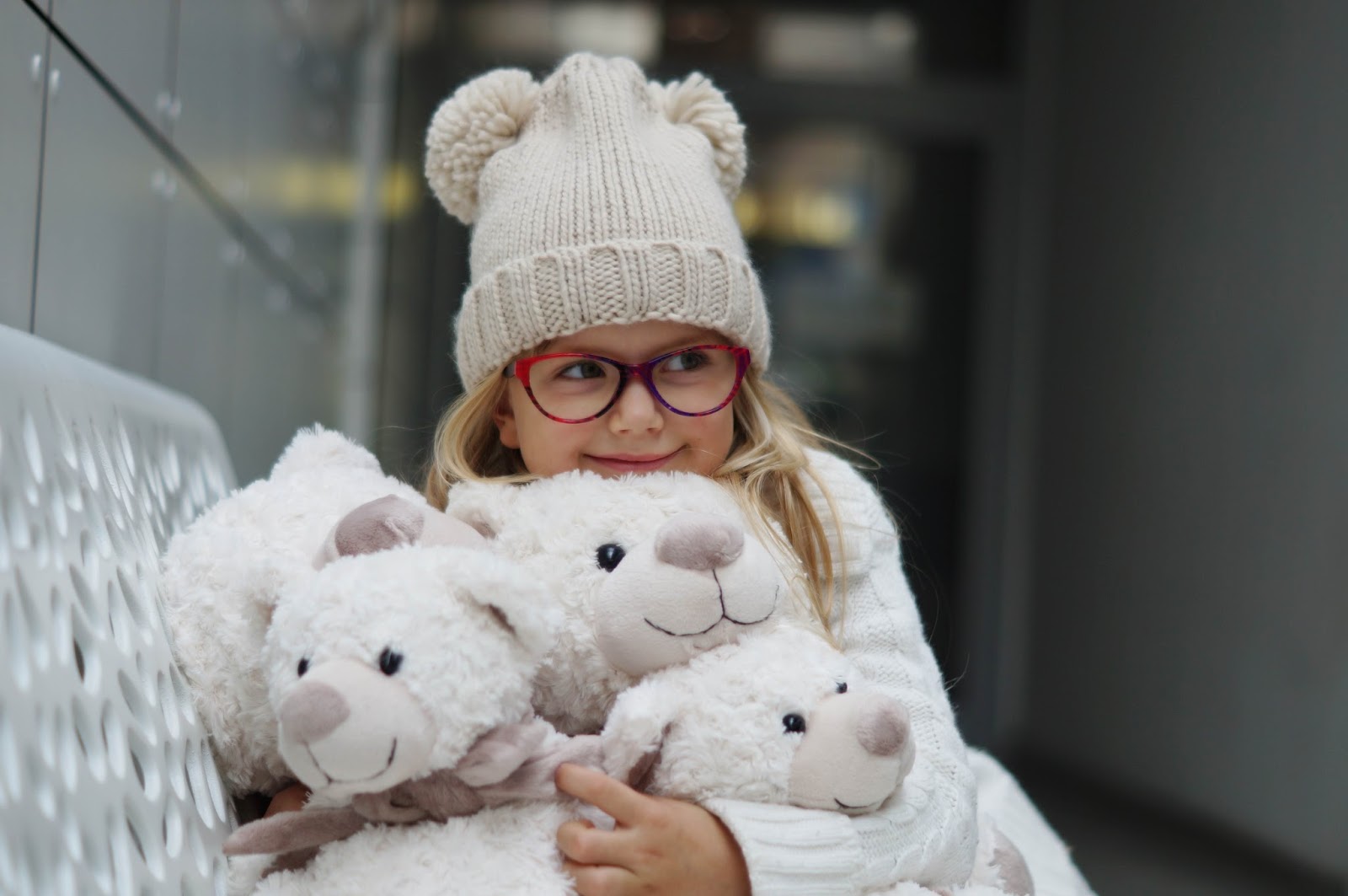 Blog o, modzie dziecięcej DwaRazyW Modne okulary DLA DZIECI Wiwiana