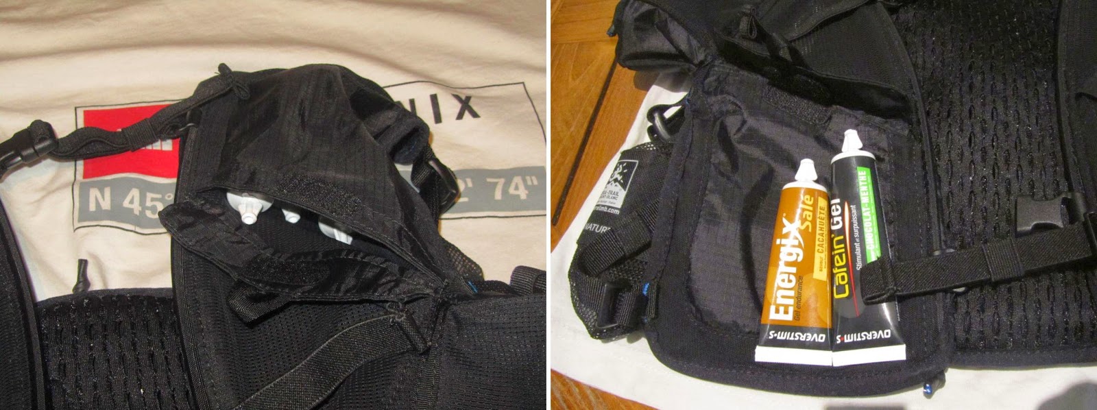 the north face fl race vest