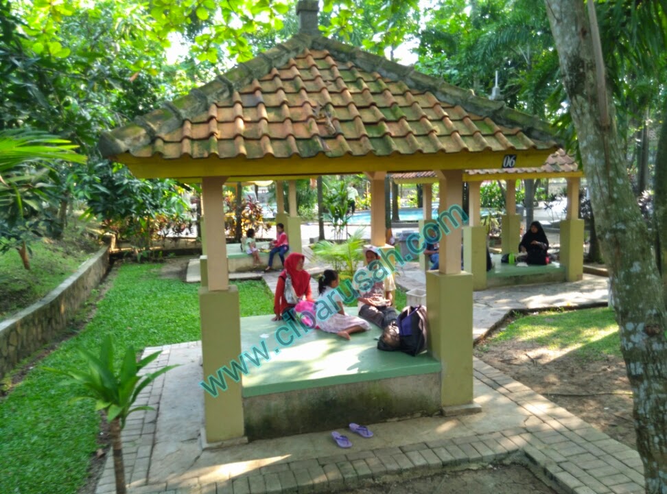 Kolam Renang Palem Indah Serang Baru Cibarusah