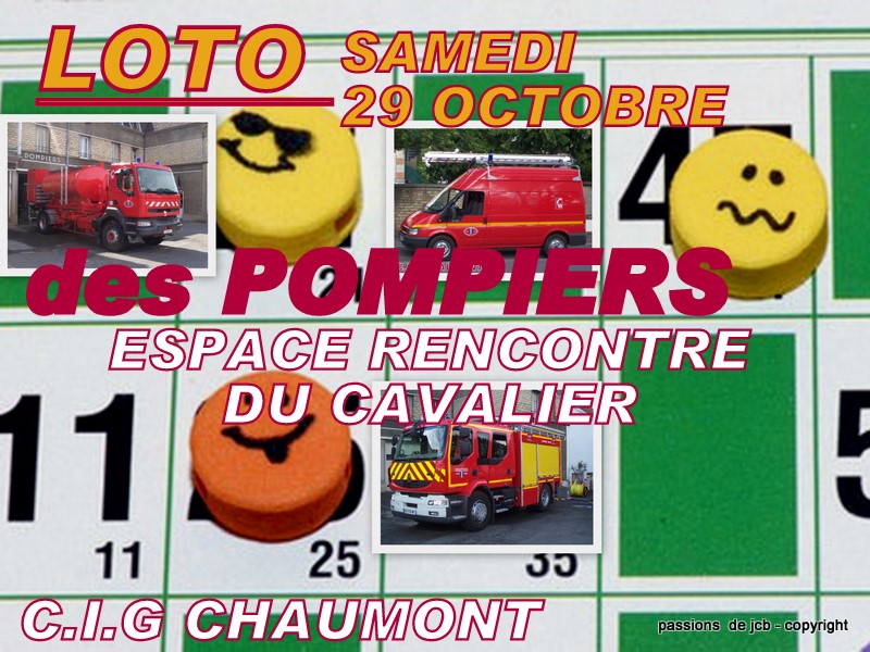 rencontre pompier.com