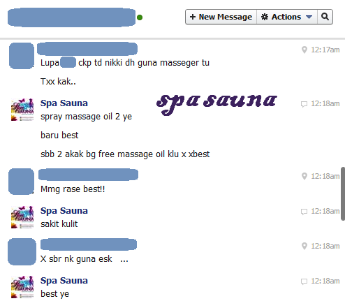 TESTIMONI 2: 3D BODY SLIMMER MASSAGER