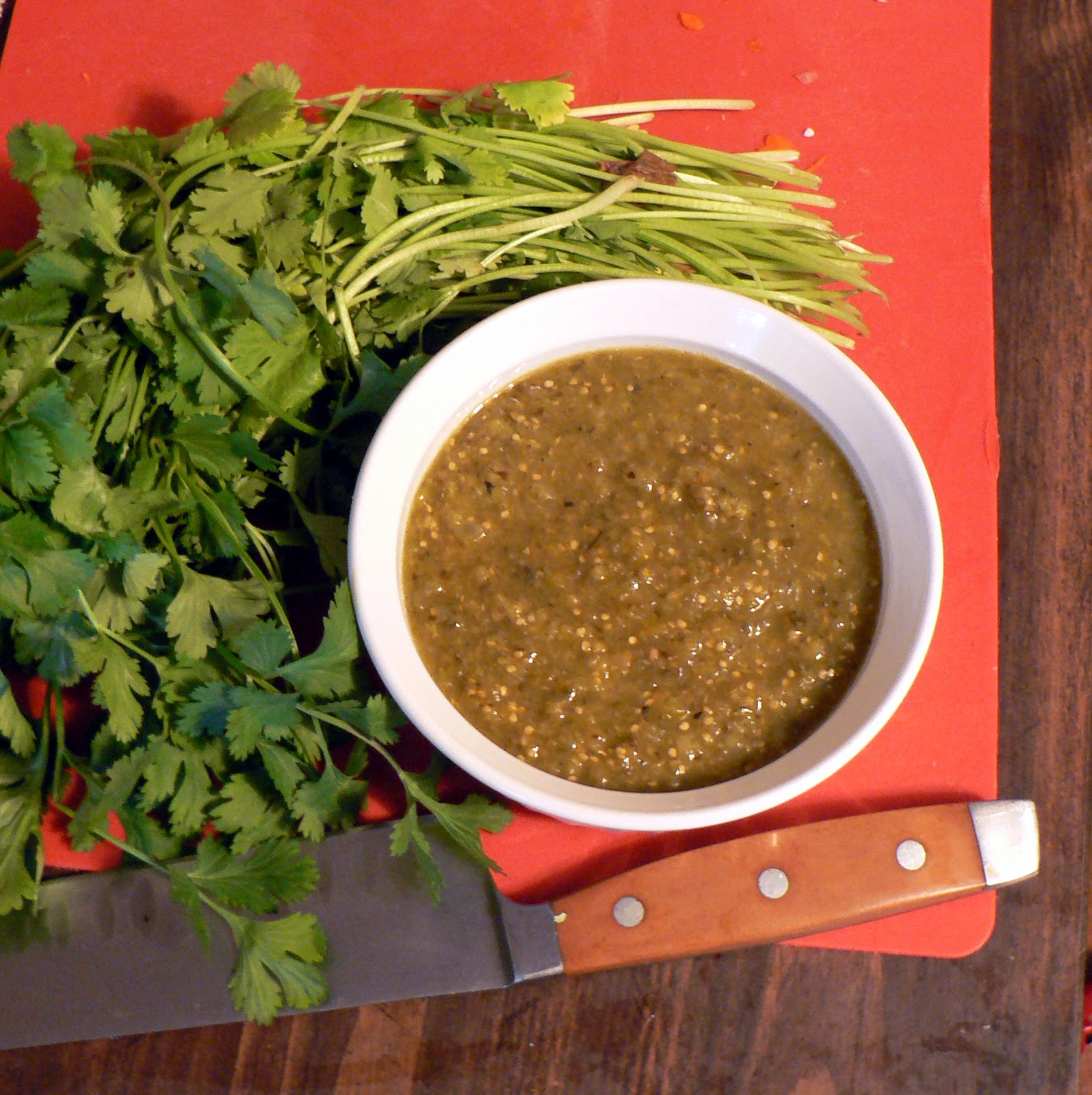 Green Enchilada Sauce Bless This Mess