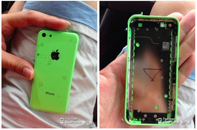 Check Out These Alleged Budget iPhone Shell Surface