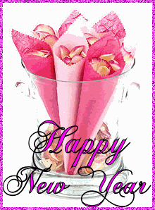 ® Colección de Gifs ®: GIFS HAPPY NEW YEAR