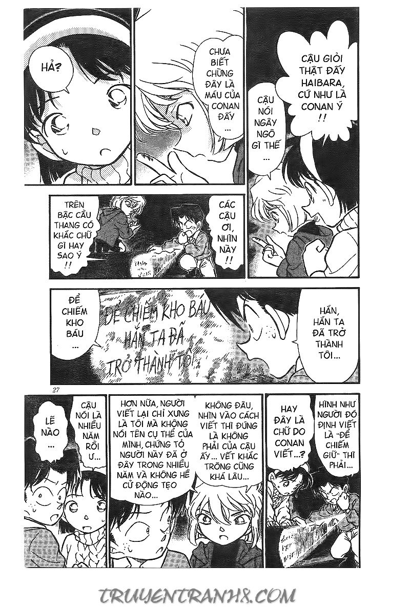 Detective Conan Chap 202 - Truyen.Chap.VN