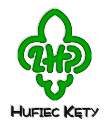 Logo ZHP Kęty