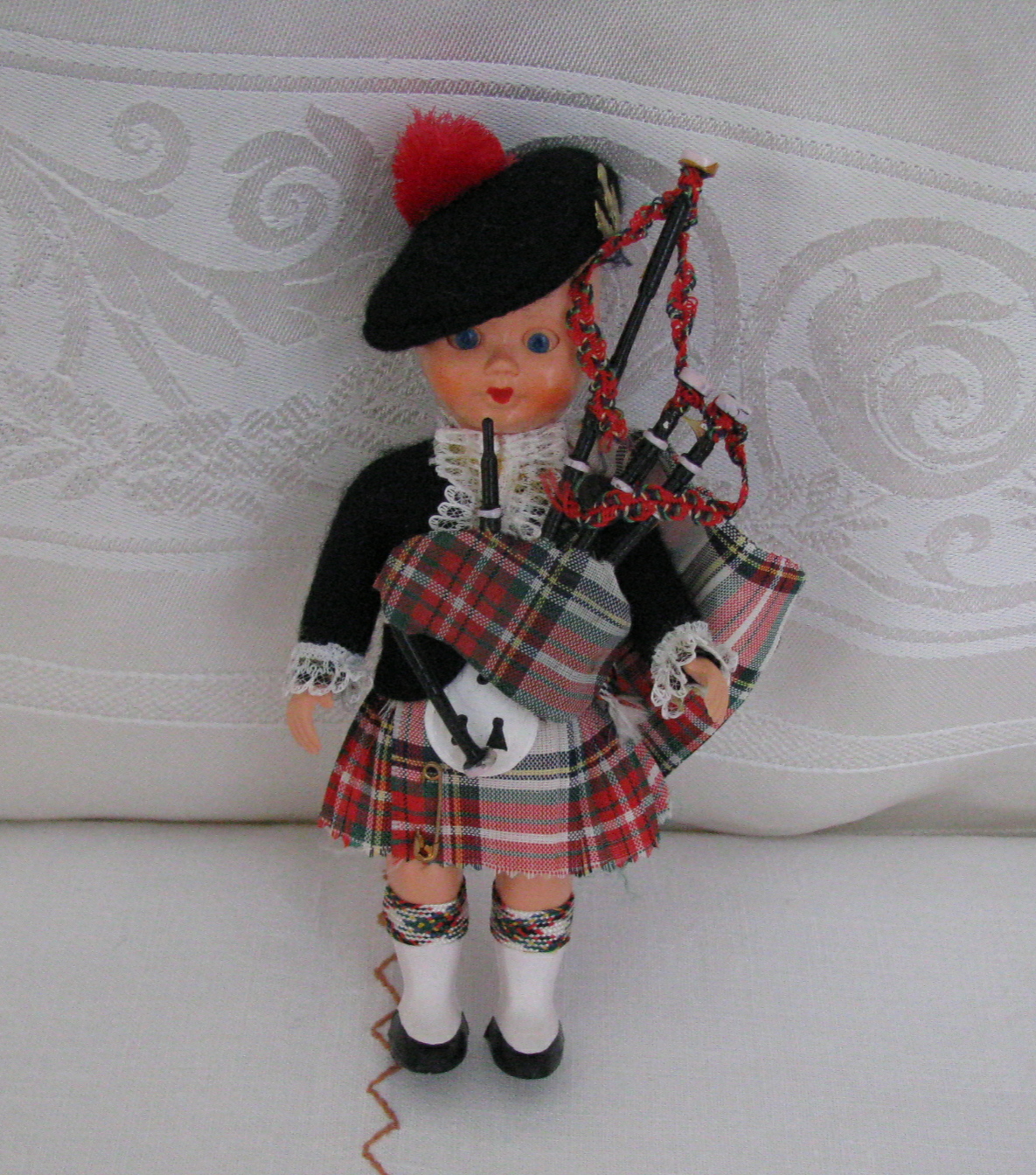 Scottish Doll