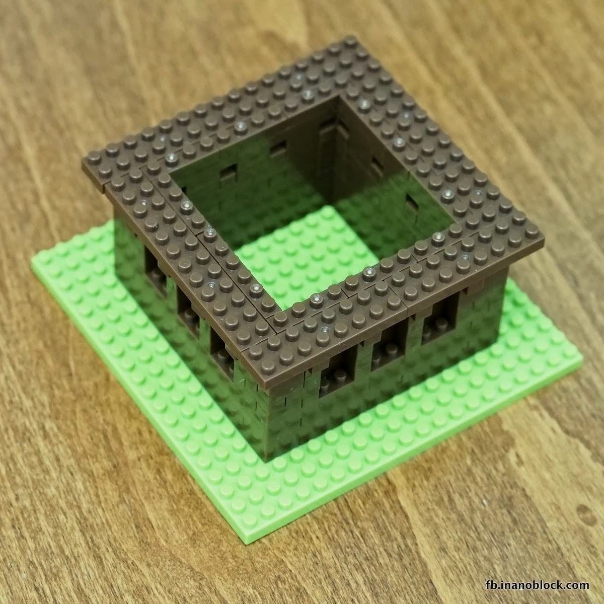 nanoblock statue of liberty