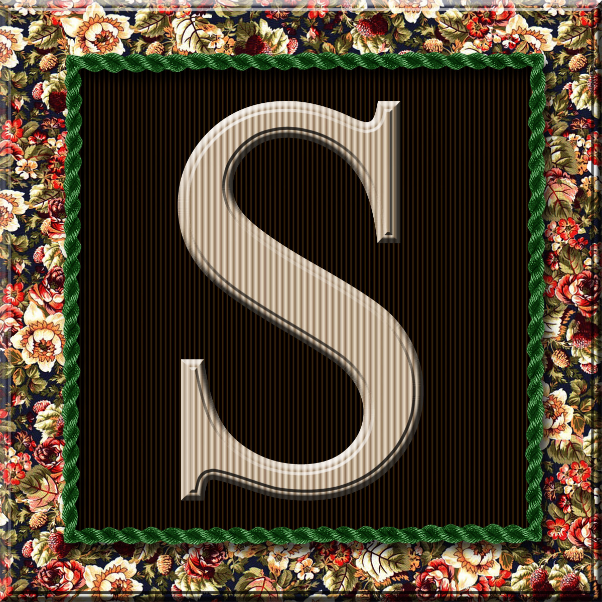 GRANNY ENCHANTED'S BLOG "Family" JPG Free Digital Scrapbook Kit with Alphabet, JPG Papers, and