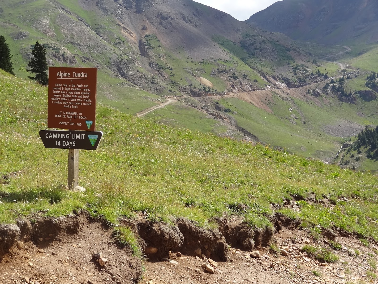 Vaughan and Julie Crazy Trips Westward 2013 Part 2 (8/3