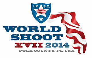 World Shoot 2014 - IPSC - Tiro Prático