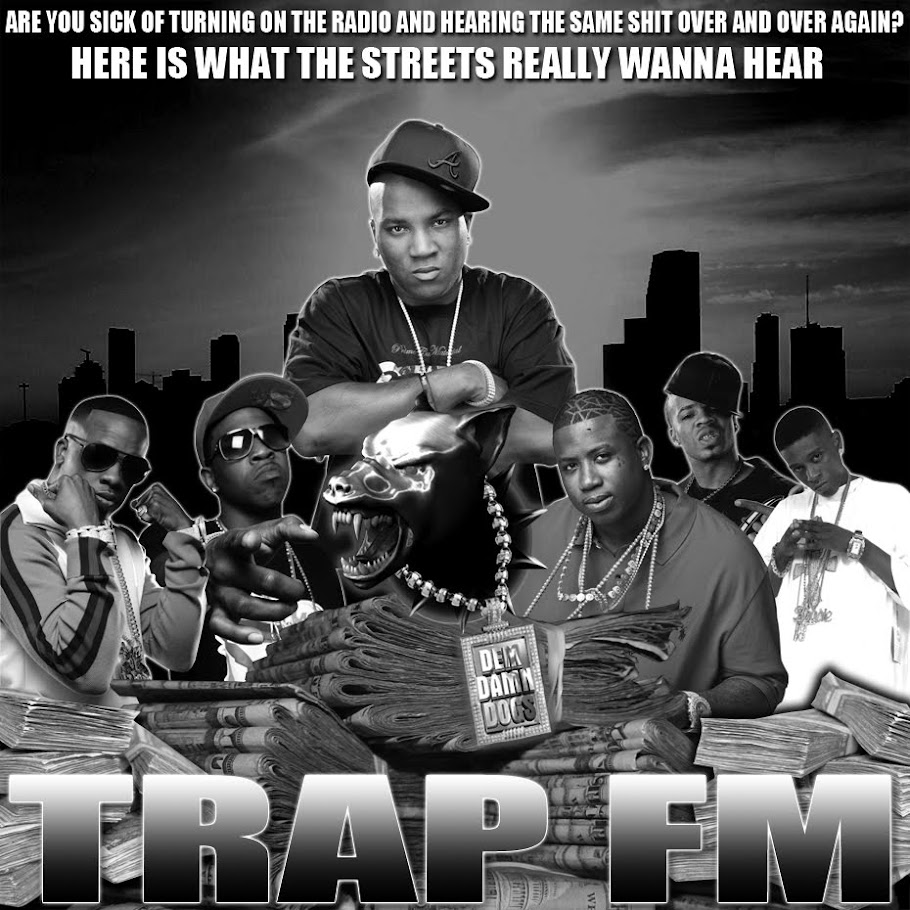 TRAP FM RADIO