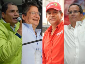 Como Saber Donde Votar Elecciones 2013 Ecuador