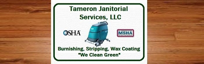 Tameron Janitorial Services, LLC
