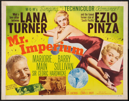 Mr. Imperium (1951)