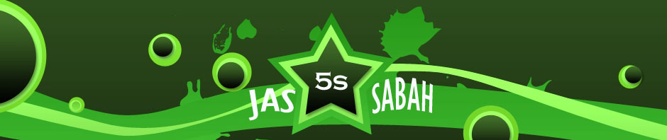 5S Jas Sabah