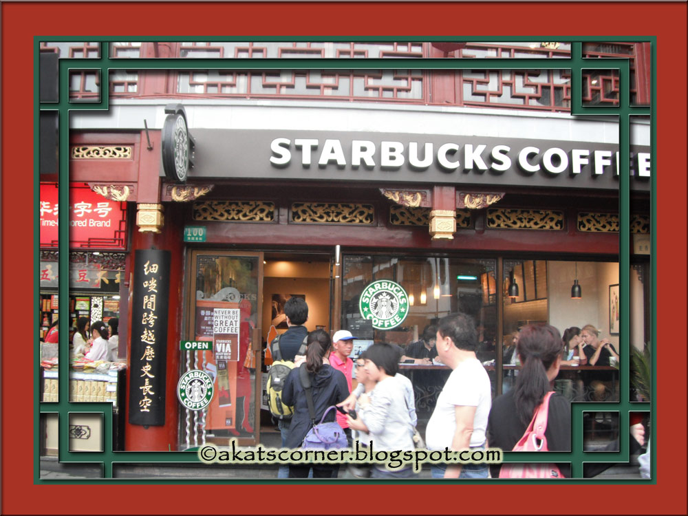 energy at the tea house,