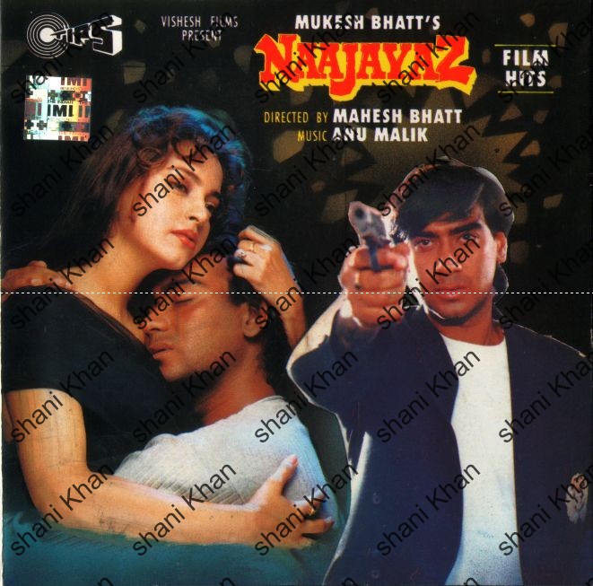 Naajayaz 1995 Hindi Movie Download