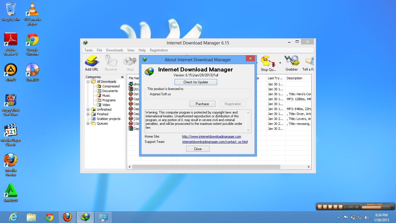 Internet Download Manager Serial Key And Email