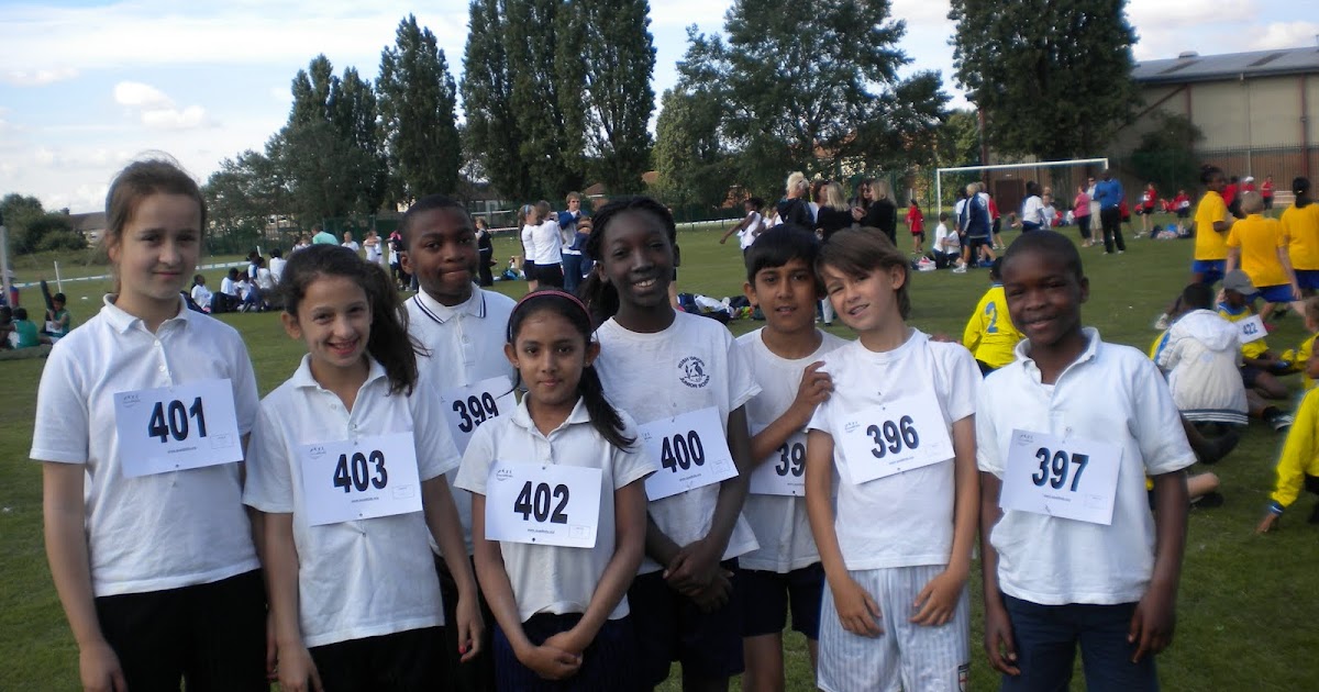 Rush Green Primary School Blog Athletics Festival