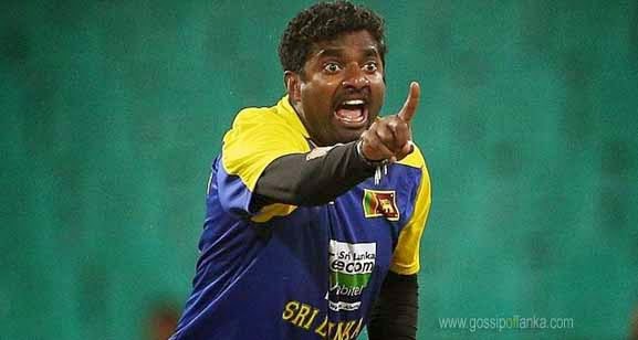 Murali starts new innings as businessman Murali starts new innings as businessman