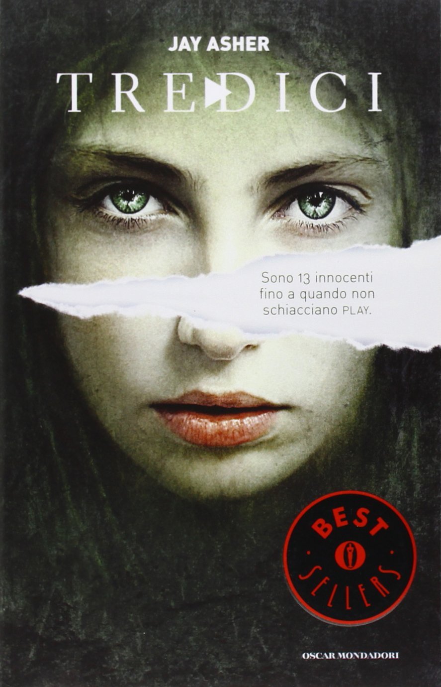 Many Covers Monday 13 Reasons Why By Jay Asher